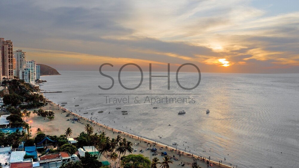 Apartamentos Centro Internacional - Rodadero by SOHO