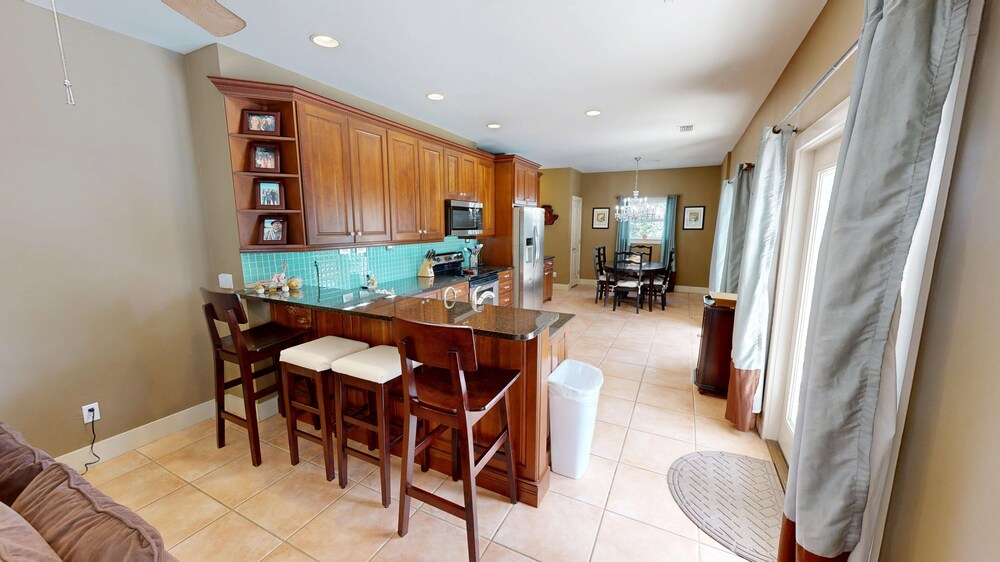 1 Cozy Cove 3 Bedroom Home