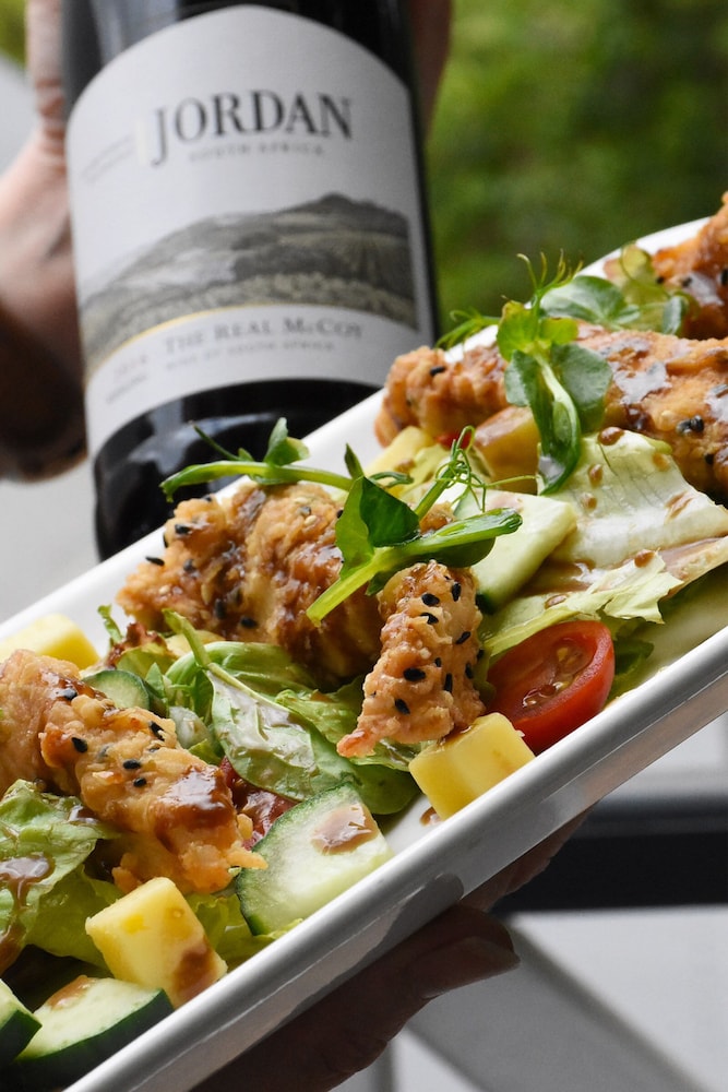 Jordan Wines Luxury Suites