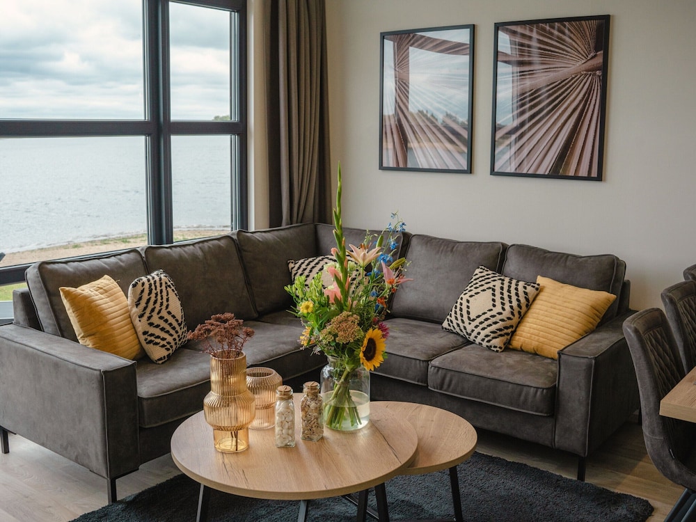 House in Arnhem With Rhine Views
