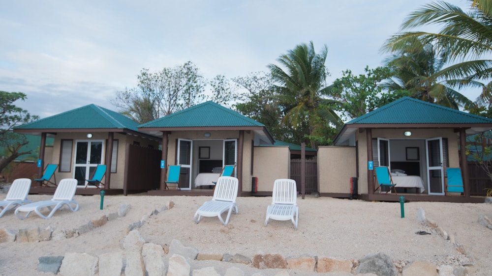 South Sea Island