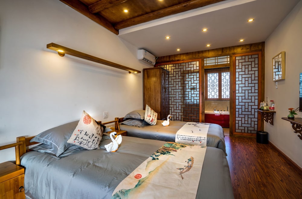Lanting Yishi Inn