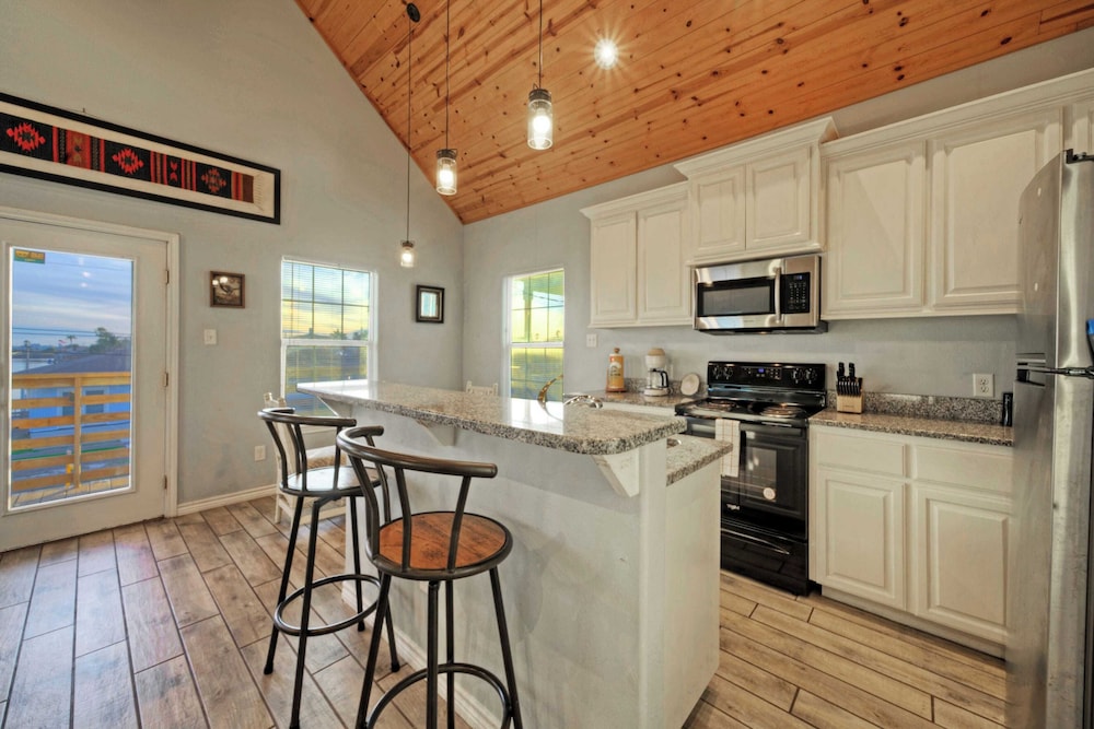 Group Getaway w/ Pool, Boat Dock 2 Homes Laguna Village Retreat by Avantstay