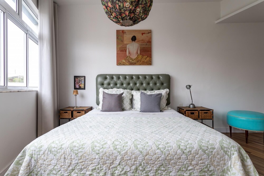 Incredible in Ipanema 2 Bedrooms Gc801 Z2