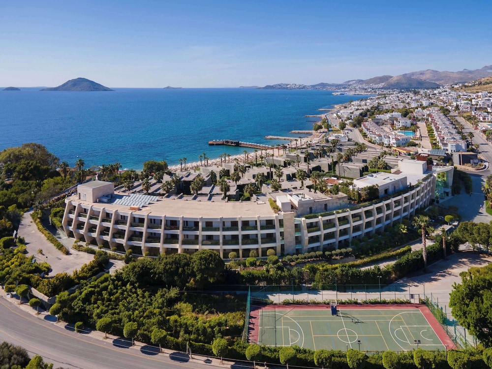 Swissotel Tatil Köyü Bodrum Plajı - Image 99