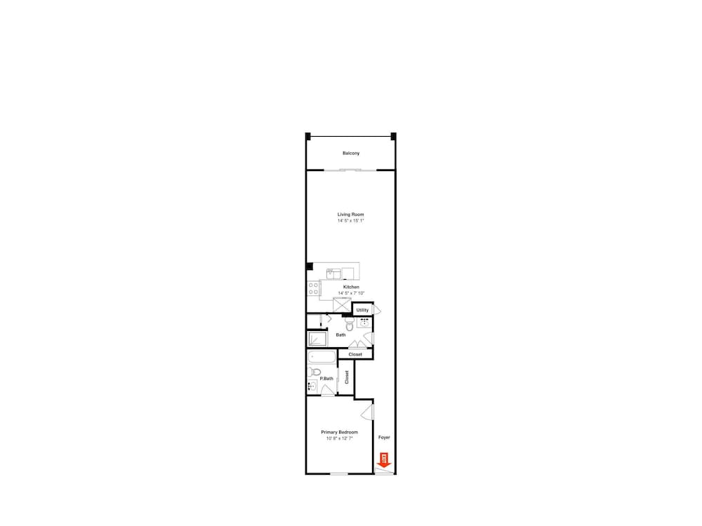 Majestic Sun #1008A by Southern Vacation Rentals