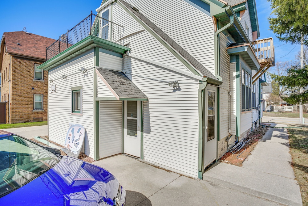 2 Mi to Dtwn: Studio Suite in Sheboygan