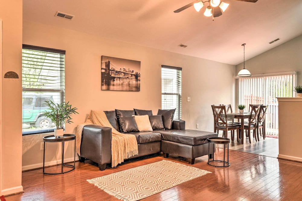 Charlotte Vacations - Pet-friendly Retreat w/ Yard:  8 Mi to Downtown! - Property Image 1