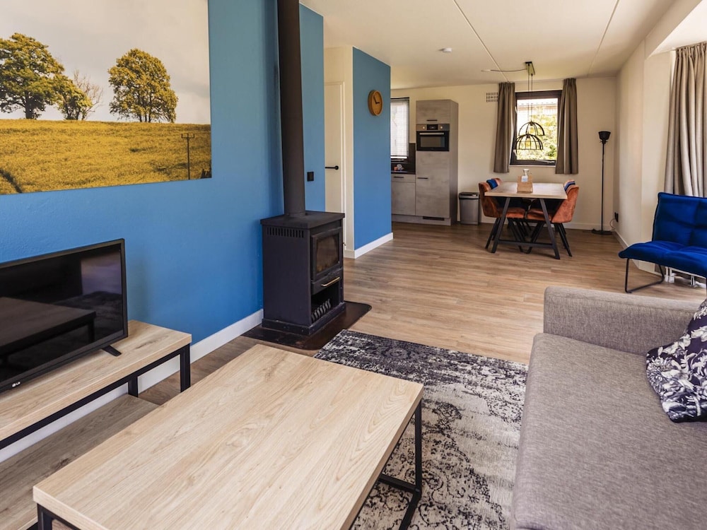 Detached Home Nijmegen Lake View Sauna view 4