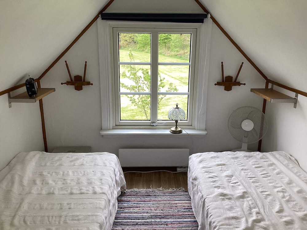 6 Person Holiday Home in Vessigebro
