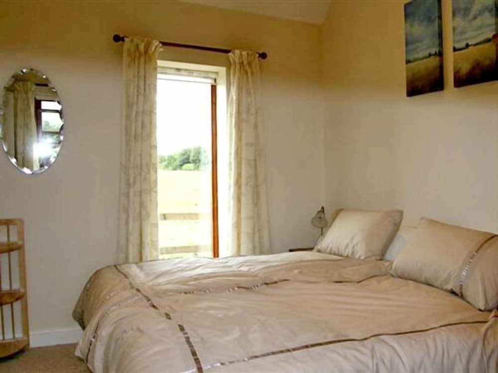 Lodge Cottage view 2
