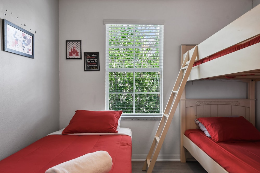 3-bedroom Villa in Bella Vida Resort, Close2disney