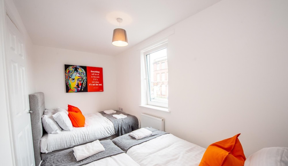Great Mersey Street Townhouse Liverpool
