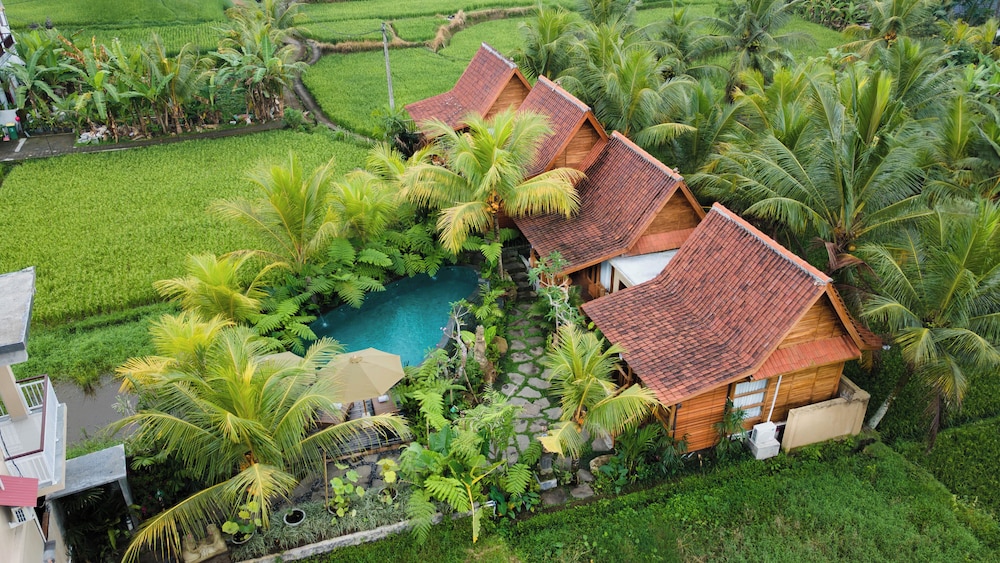 Edge of Ubud by GenuineHost