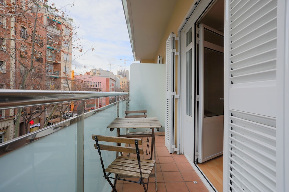 Sagrada Familia Flats