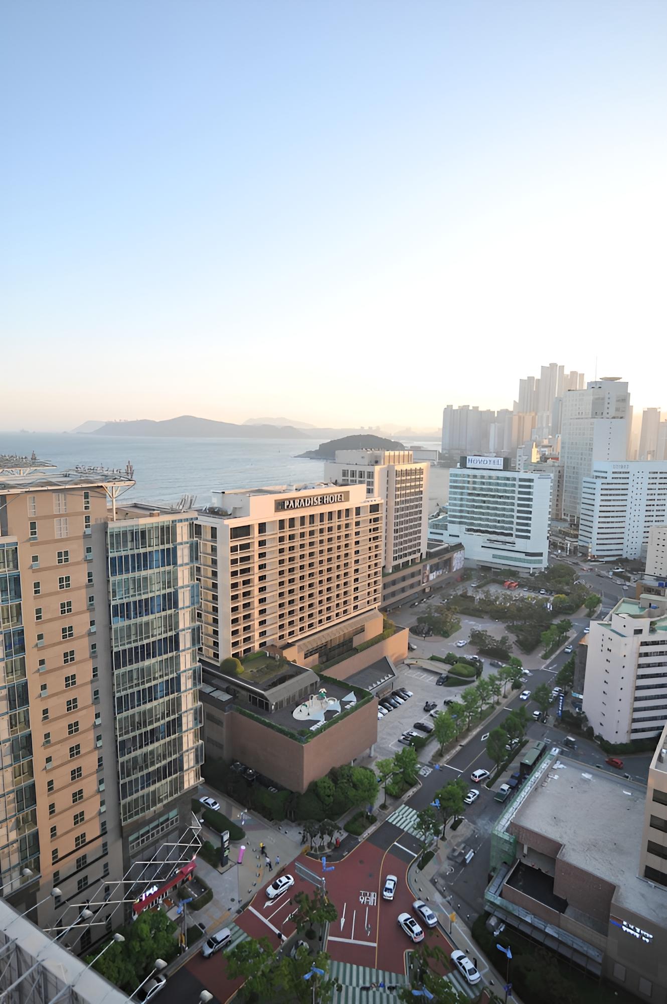 Hotel The Mark Haeundae