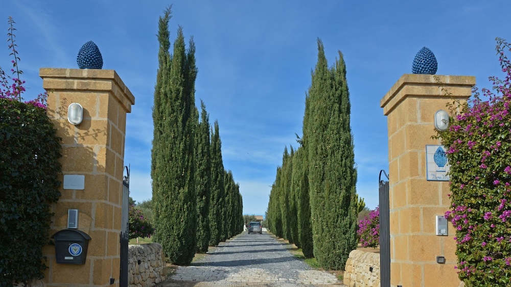 Villa Pigna Blue view 5