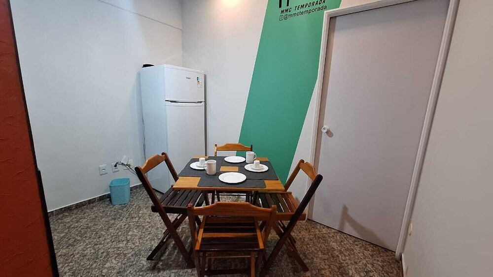 Seu aconchegante lar no centro carioca