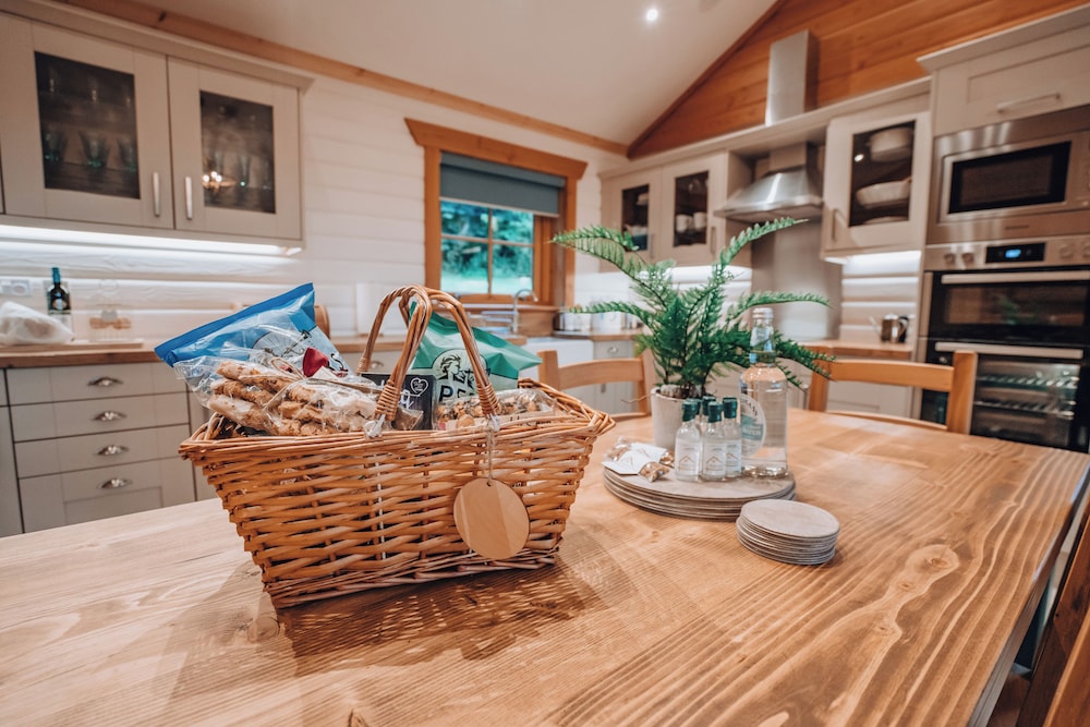 Merklands Wood Luxury Lodges view 5