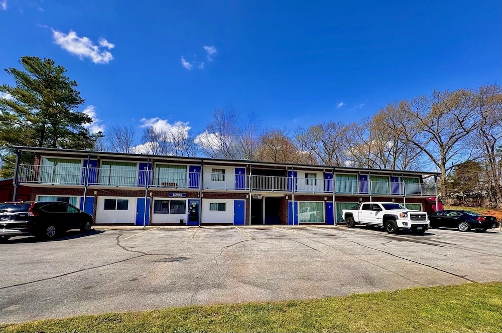 Rodeway Inn Church Hill - Tri Cities Area