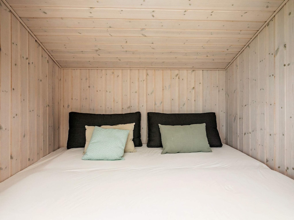 Spacious Holiday Home in Jutland With Sauna view 2