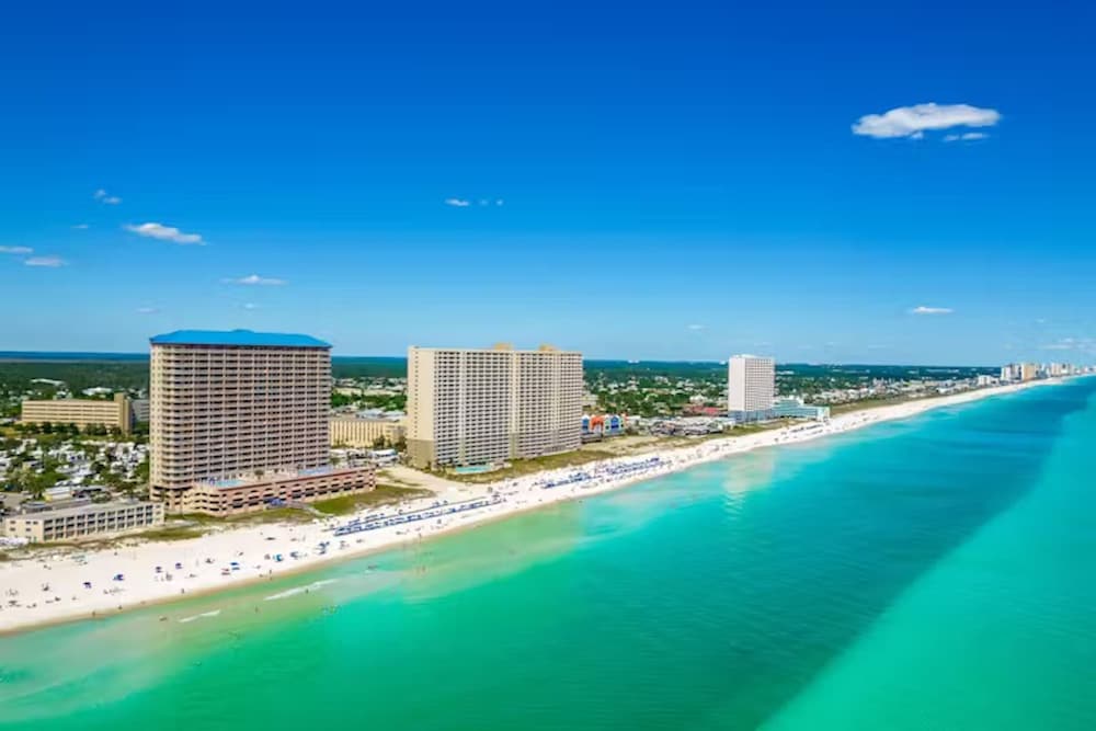 Sunrise Serenity Resort Condo!
