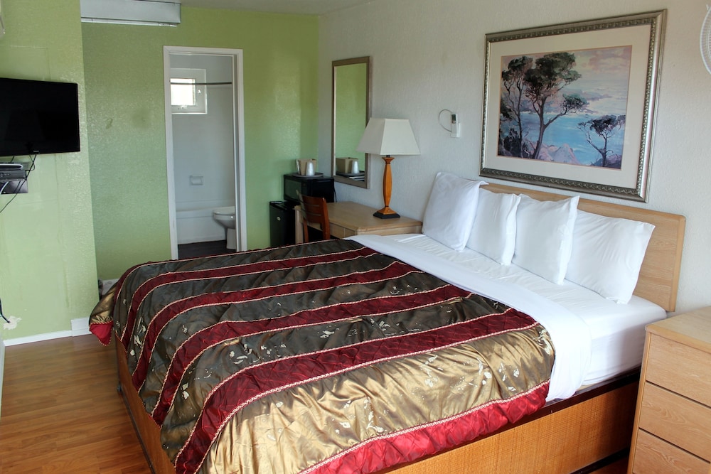 Fireside Inn Santa Cruz view 4