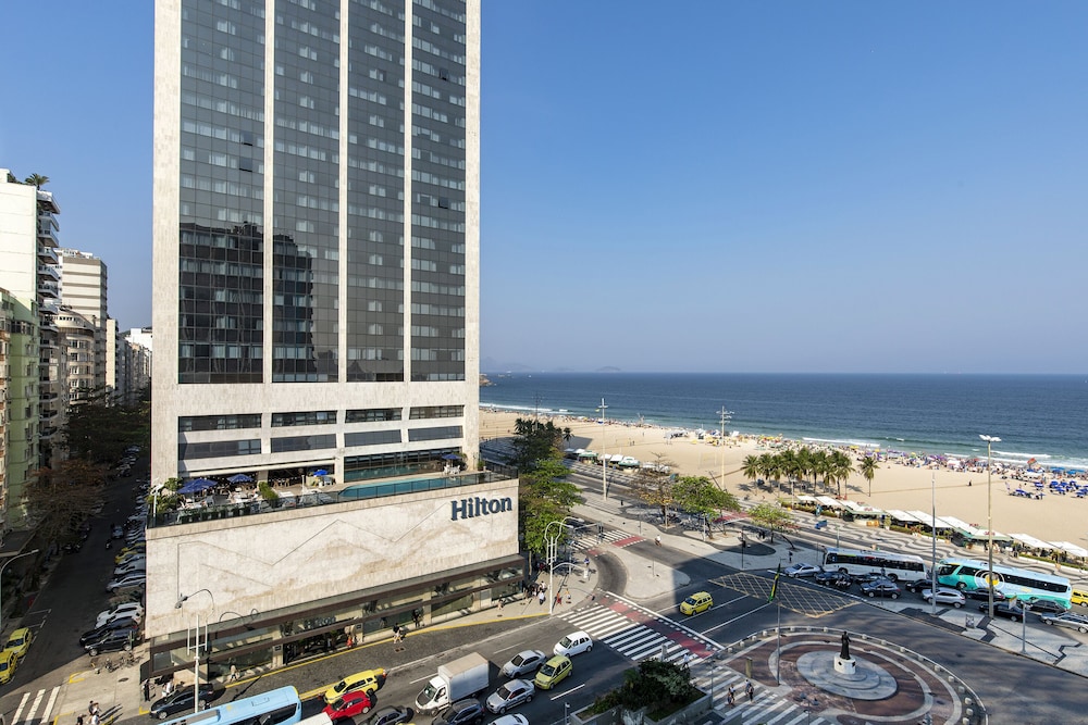 Rio Rentals 021 - C010 Studio vista mar