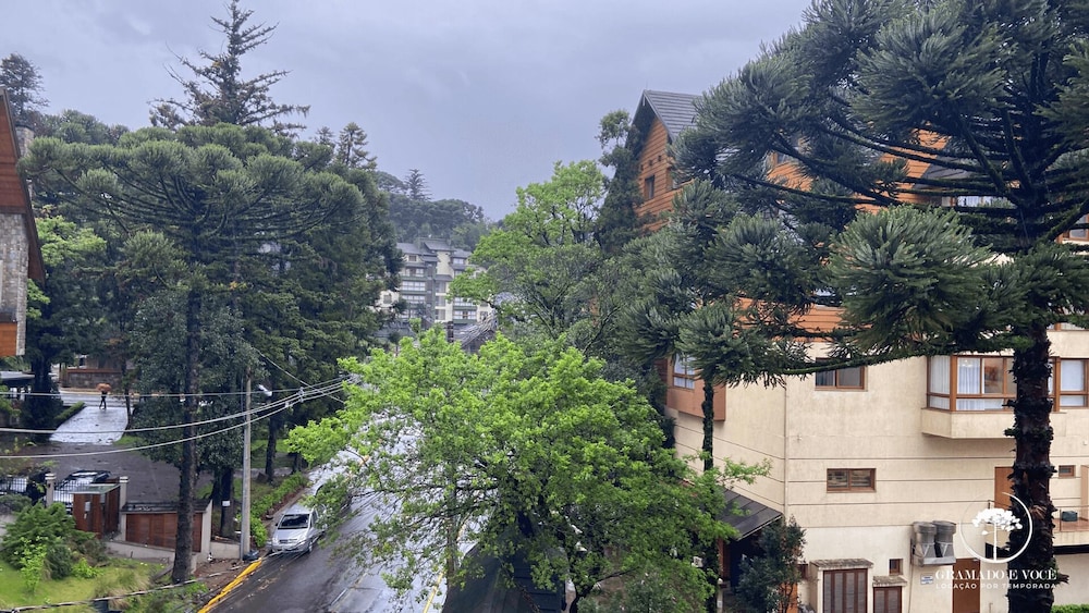 APARTAMENTO NOVO CENTRO DE GRAMADO
