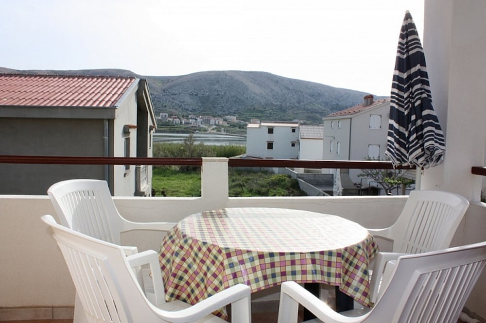 Apartments Blato-J view 2