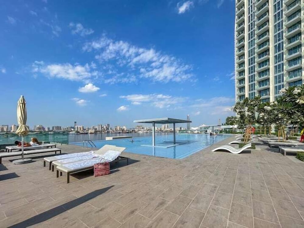 The Grand Dubai Creek Harbour Waterfront photo 2