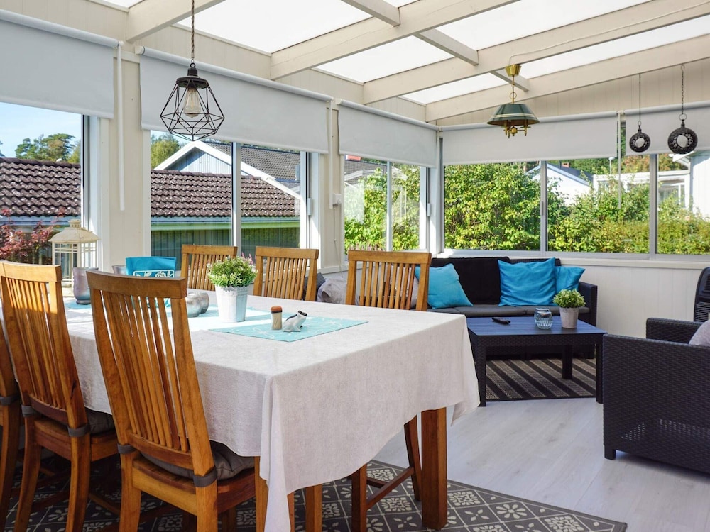 5 Star Holiday Home in Tanumshede