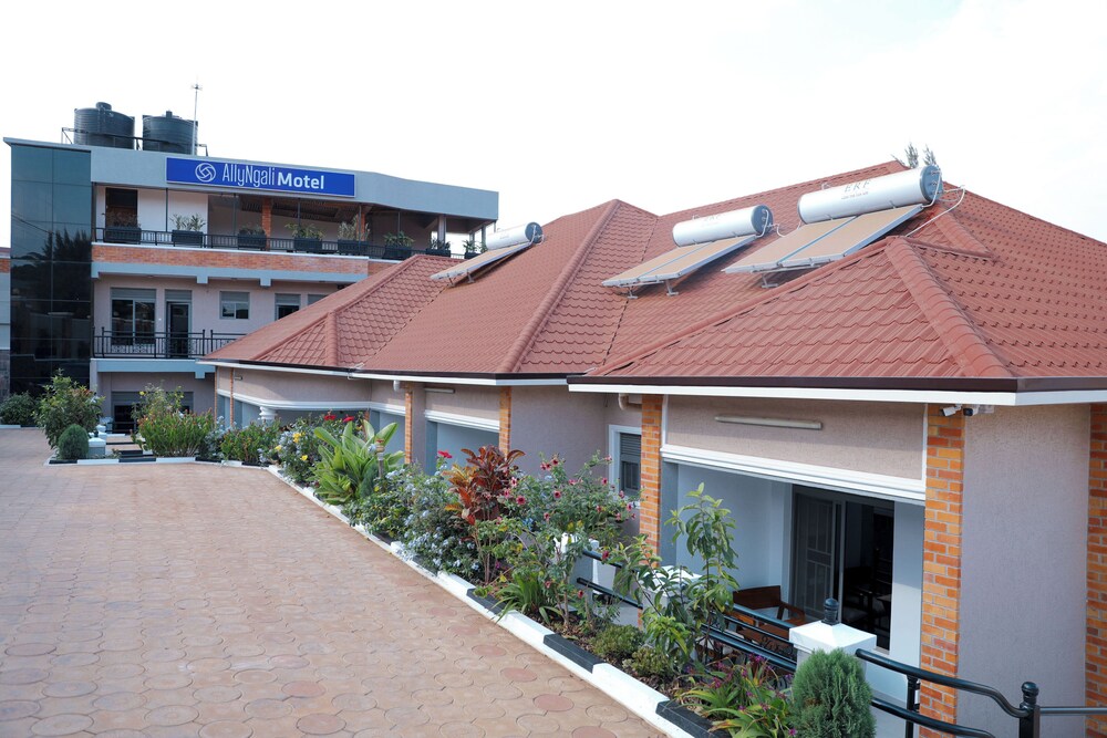 Room in B&B - Ally Ngali Motel-kigali Rwanda