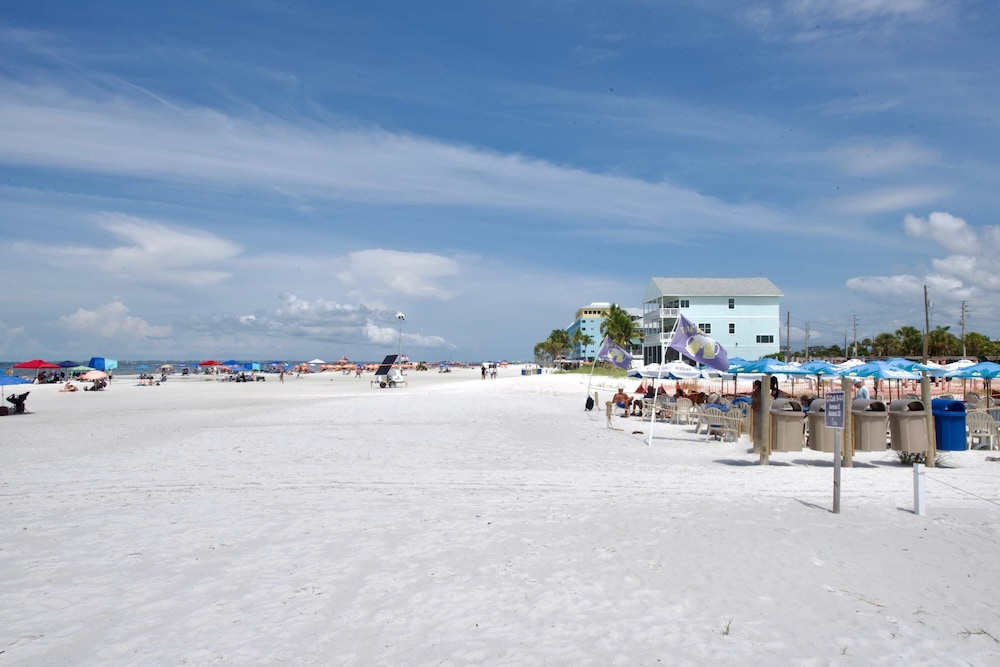 White Sugar Sands