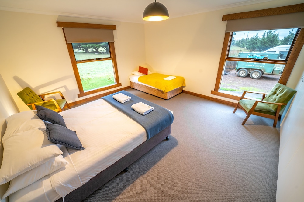 Icena Farm Accommodation