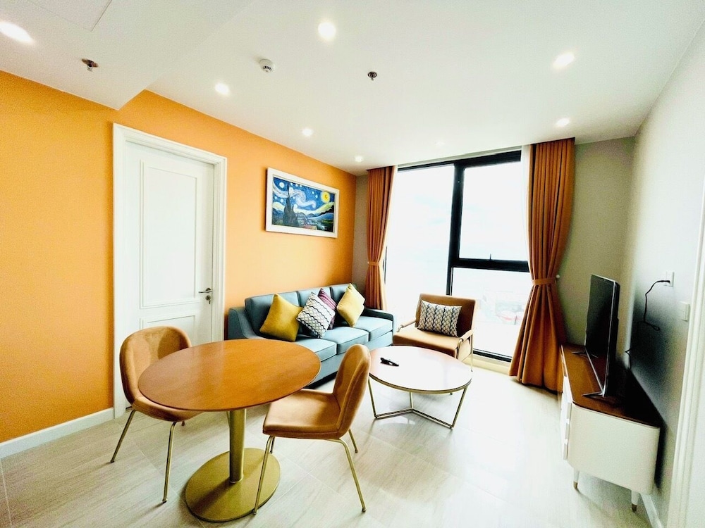 Two Bedrooms Apartment Sea & Fireworks
