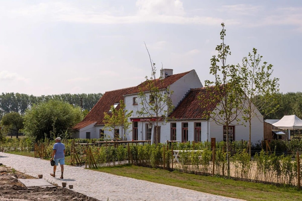 Quick - Lovely Double Room at Ranch De Blauwe Zaal