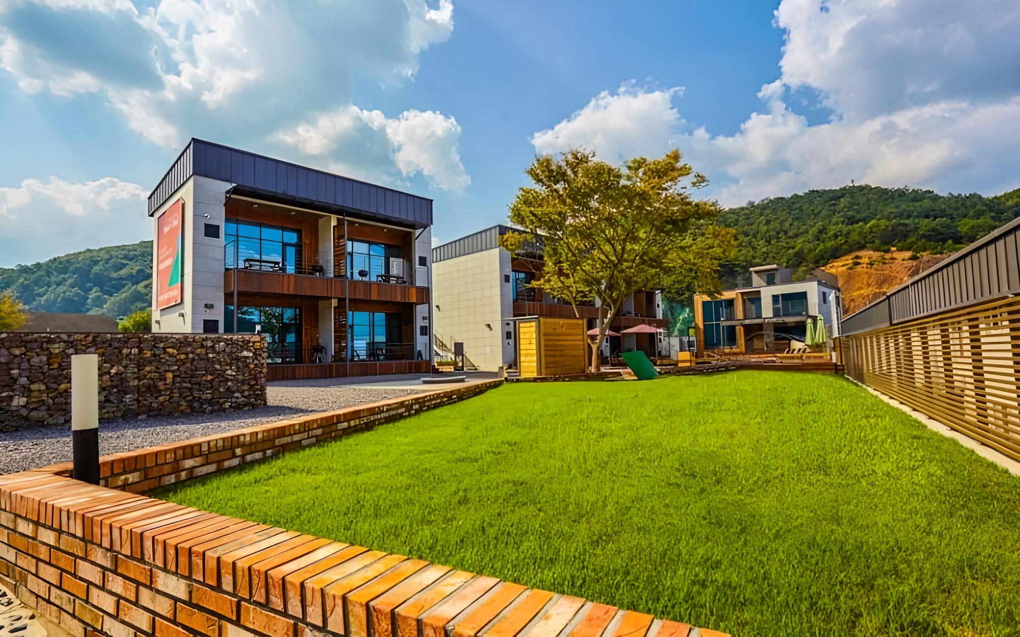 Cheongju Okhwayongsojelpyeong Pension