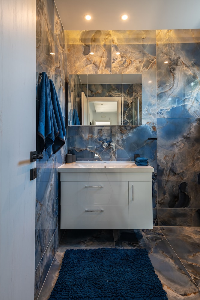 Villa Karydia with private pool photo 5