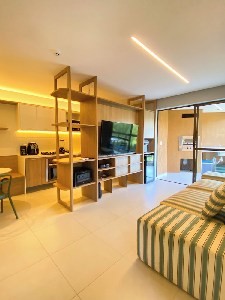 Flat 15 Eco Resort Carneiros by La Playa
