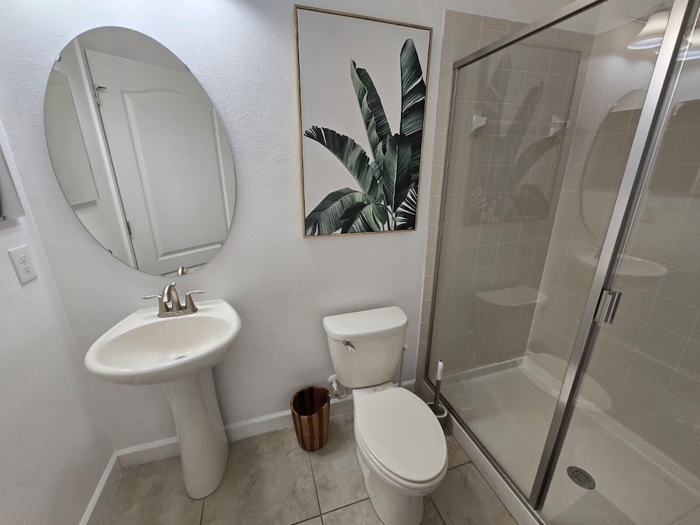 6-bedroom Private Pool House Championsgate
