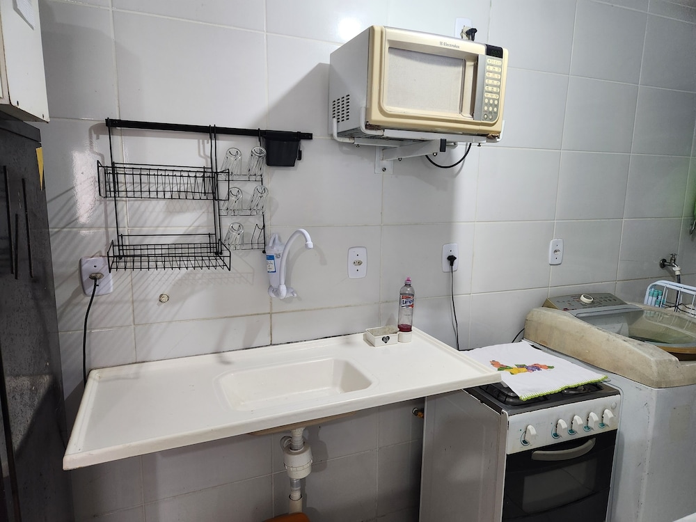 Apartamento Park Quinet