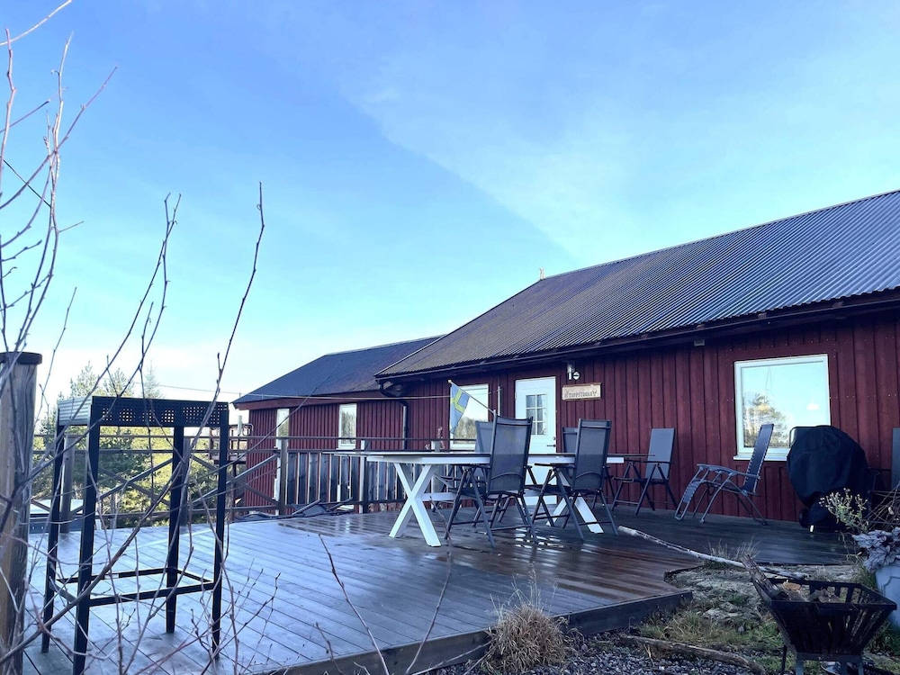 4 Star Holiday Home in Backefors