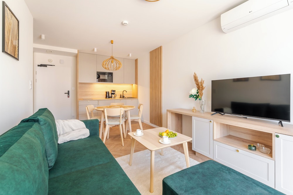Posesja Apartamenty & SPA 4b II