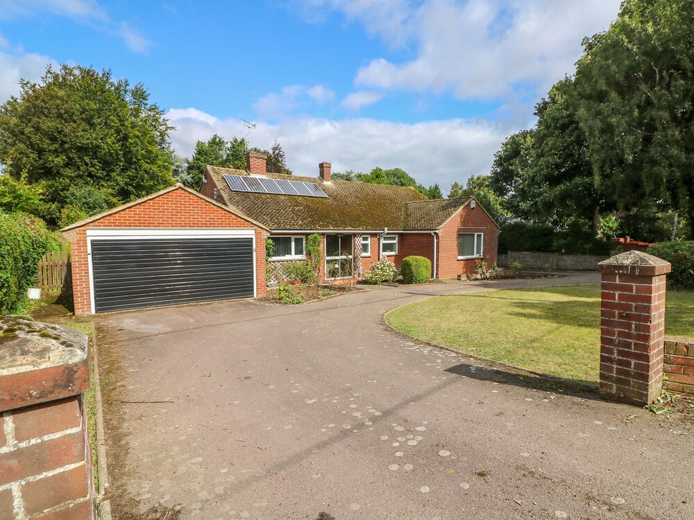 Glynde - main view