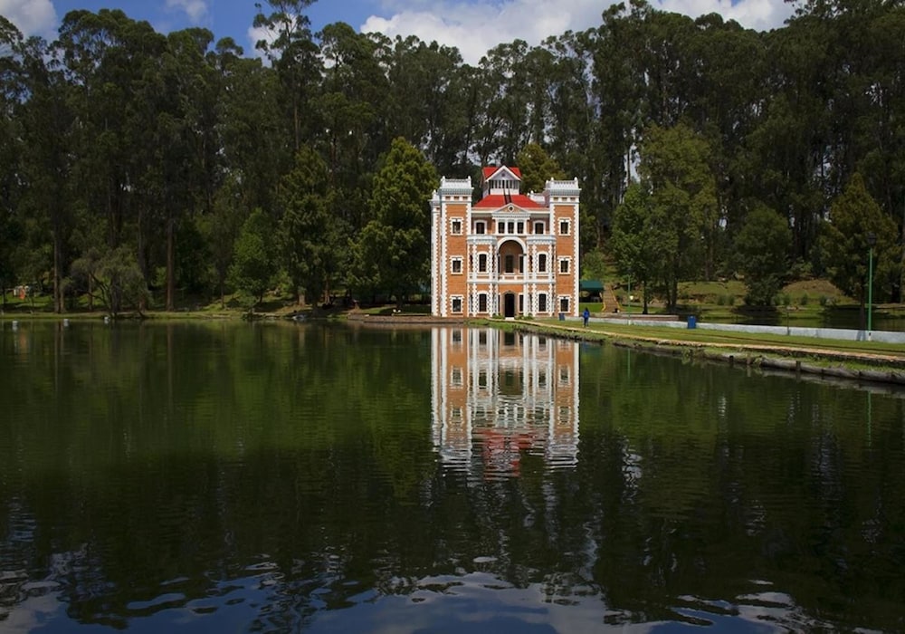 Hotel Misión Grand Ex - Hacienda De Chautla
