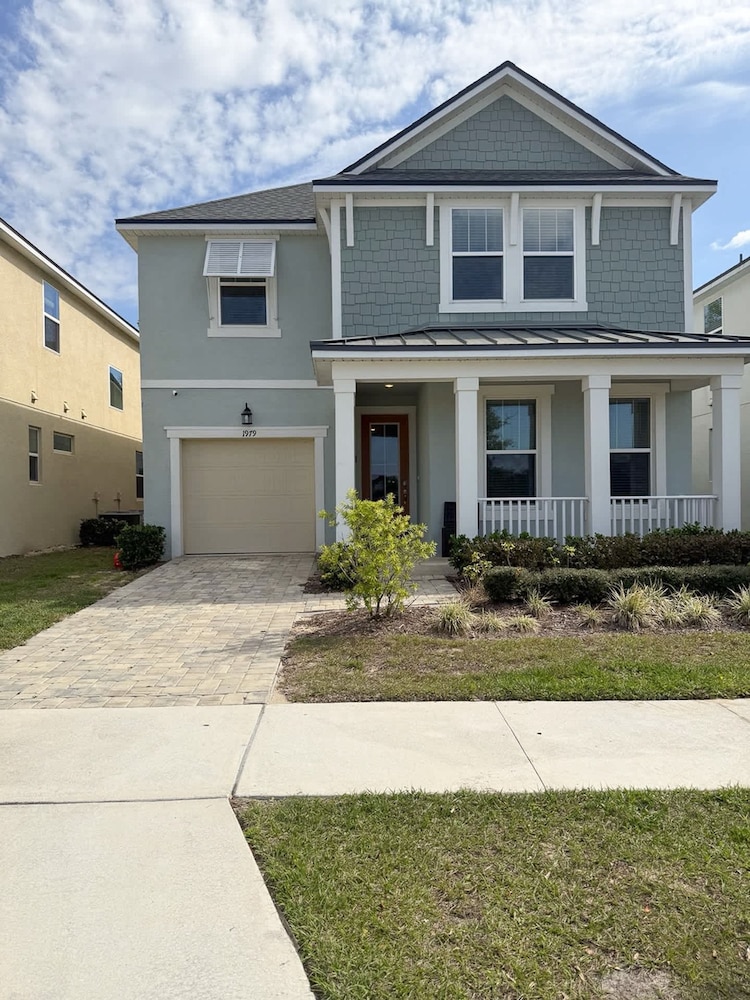 Upstay - Modern Family Home w Pool Solara Resort