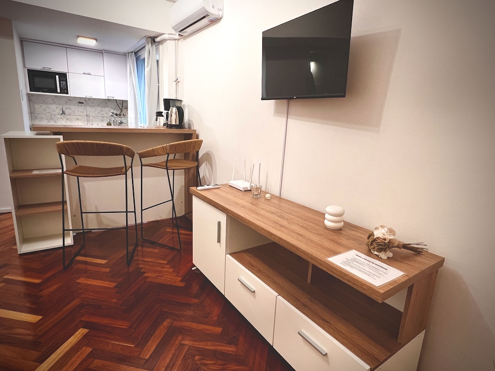 Super Cozy Studio in Barrio Norte BN5 by Apartments Bariloche