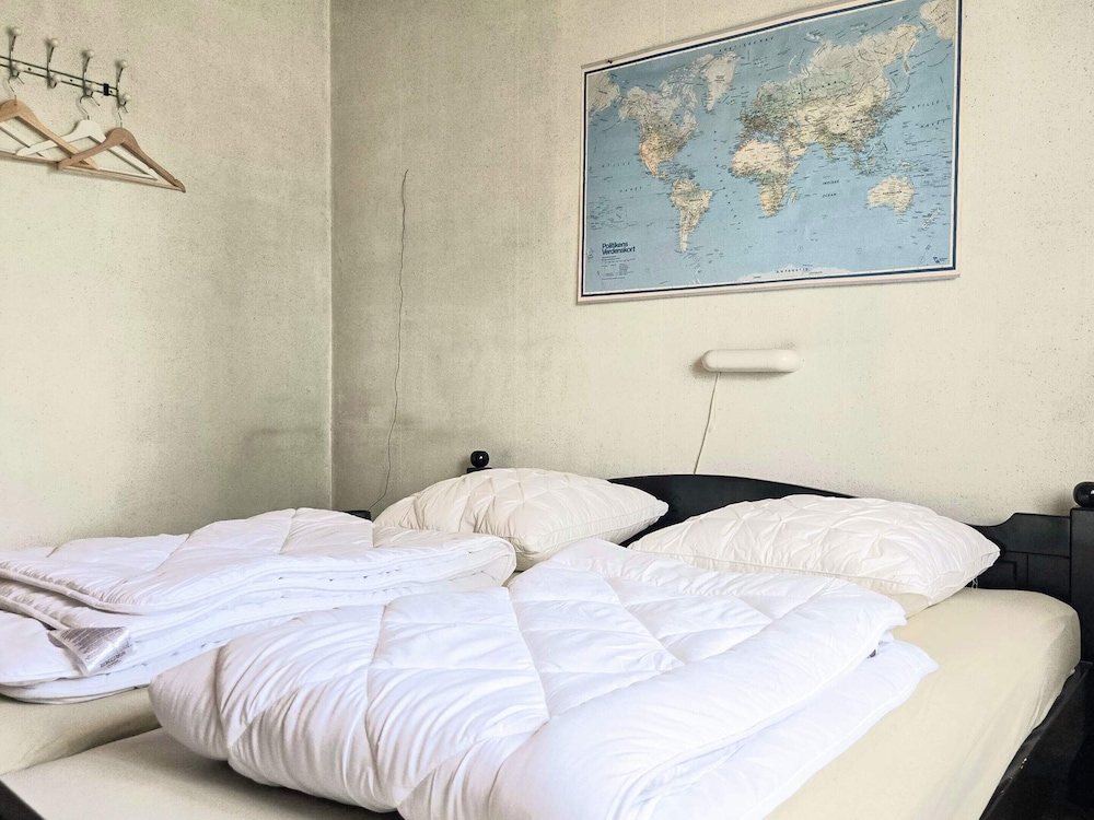 6 Person Holiday Home in Ansager