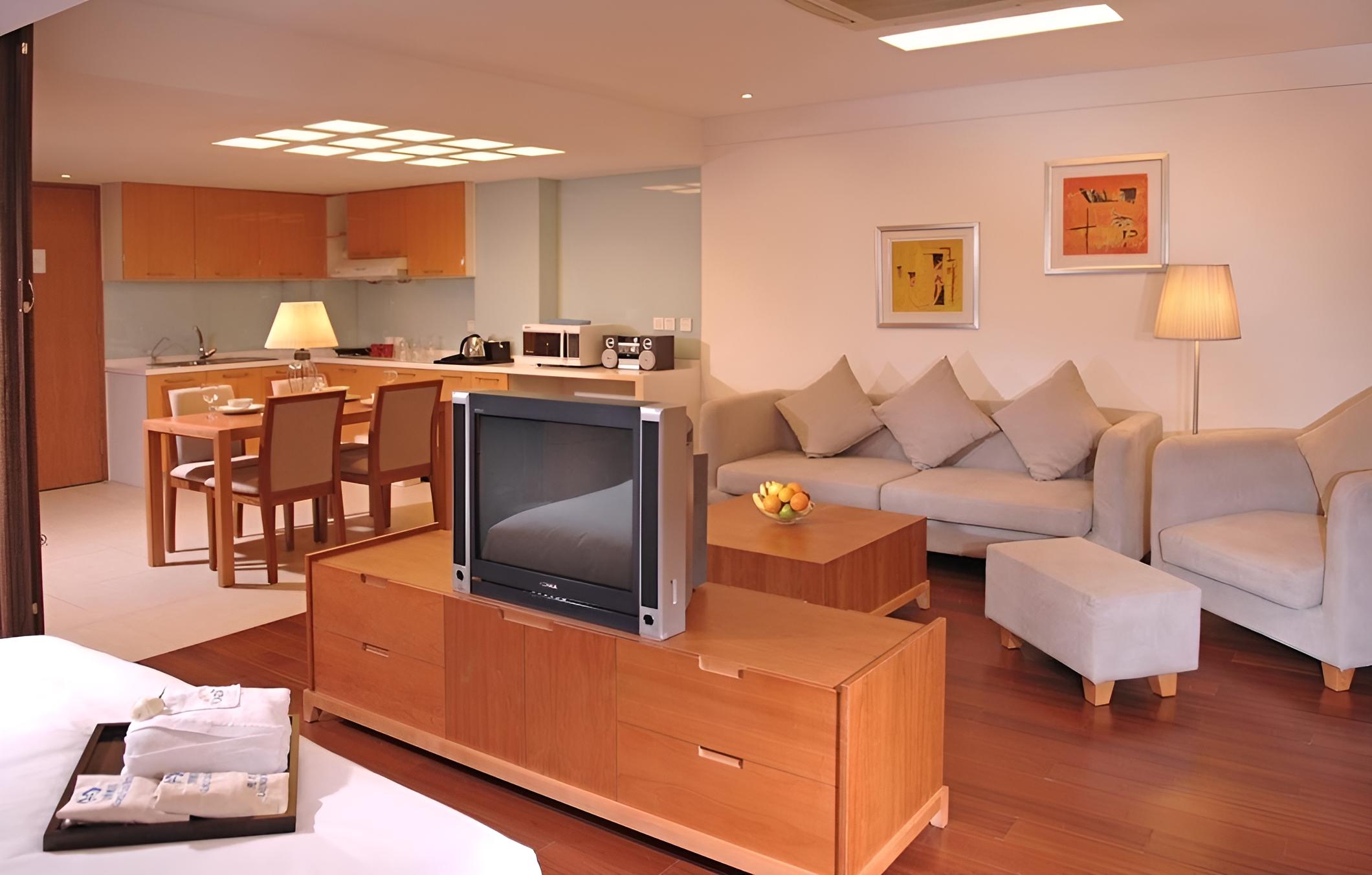 Gloria Plaza Hotel Kangqiao Shanghai